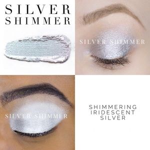 Silver Shimmer Shadow Sense